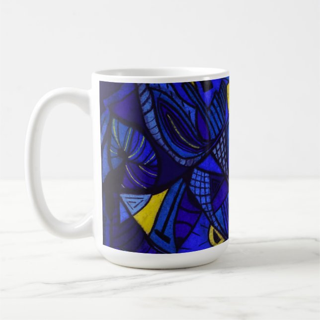 De Café Taza (Izquierda)