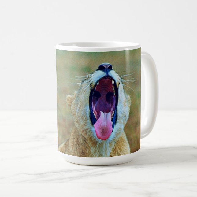 De Café Taza (Anverso derecho)