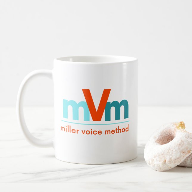 De Café Taza (Con donut)