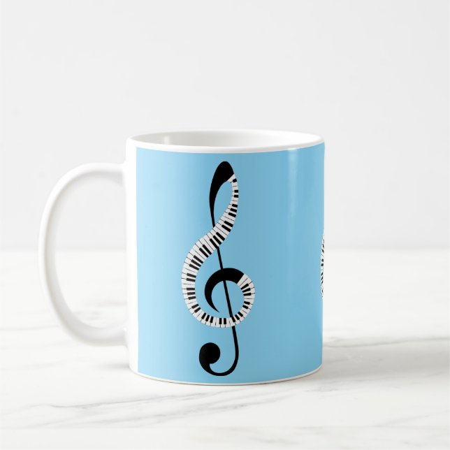De Café Taza (Izquierda)