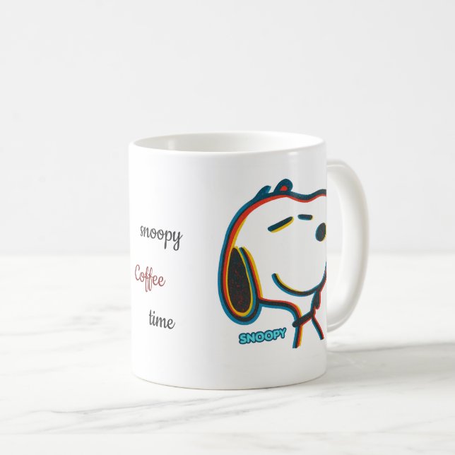 De Café taza (Anverso derecho)