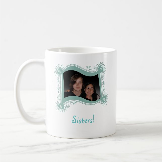 De Café taza (Izquierda)