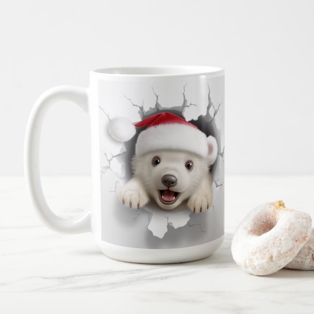 De Café Taza (Con donut)