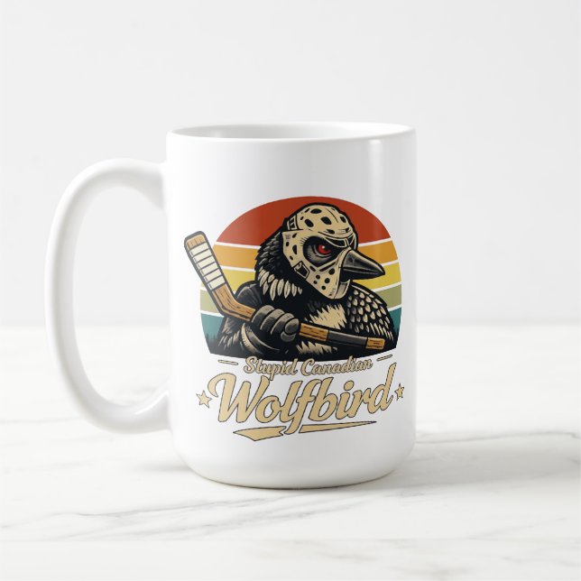 De Café Taza (Izquierda)