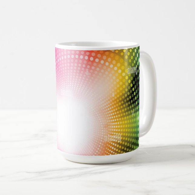De Café Taza (Anverso derecho)