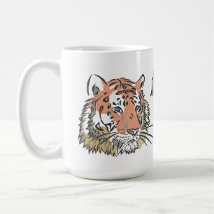 De Café Taza 虎 Tigre