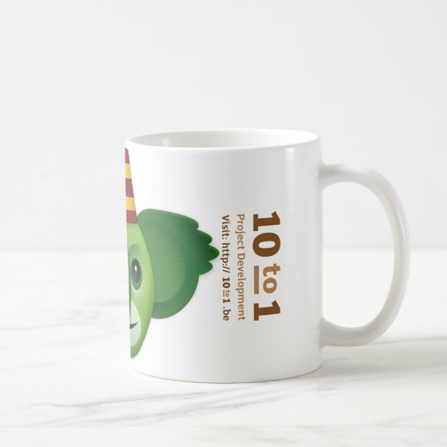De Café taza 10to1 (Derecha)