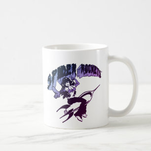 De Café taza 11oz con el gráfico