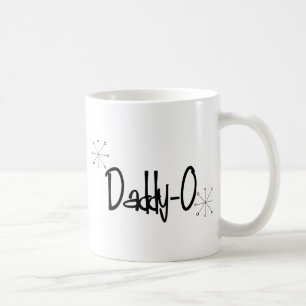 De Café Taza - 1950 papá retro DADDY-0