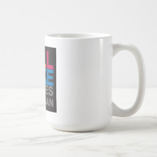 De Café Taza 1 del lago mill