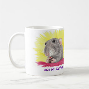 De Café Taza 2011 del NE Ratfest