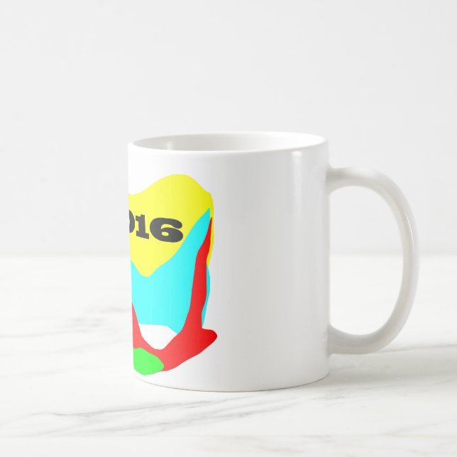 De Café Taza 2016 (Derecha)