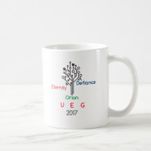 Taza 2017 del árbol