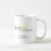Taza 2019 del ICS Gothenburg