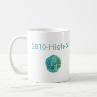 De Café taza 2810 high-5