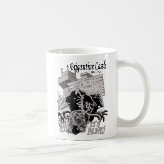 De Café Taza 2 del bergantín