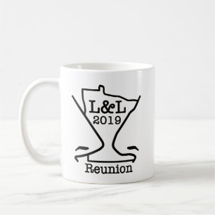 De Café Taza 2 echada a un lado