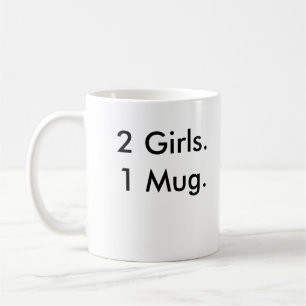 De Café Taza 2 Girls.1