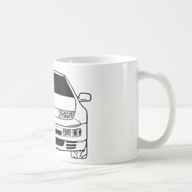 De Café taza 300ZX (Derecha)