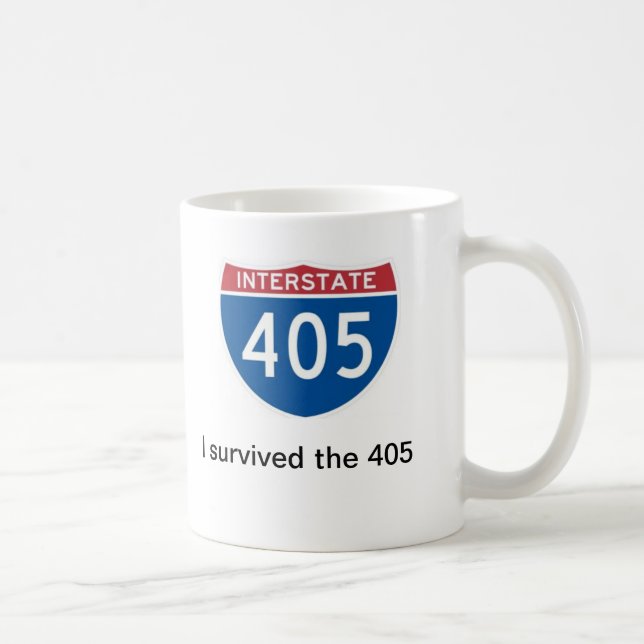 De Café taza 405 (Derecha)