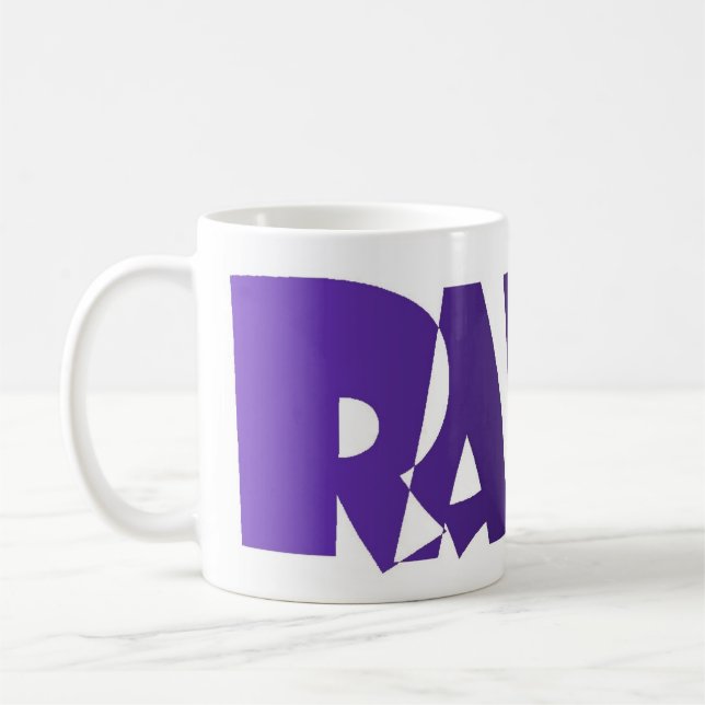 De Café taza 7 del rawr (Izquierda)