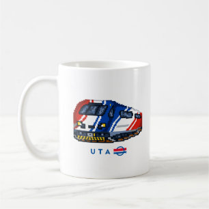 De Café Taza 8-bit FrontRunner