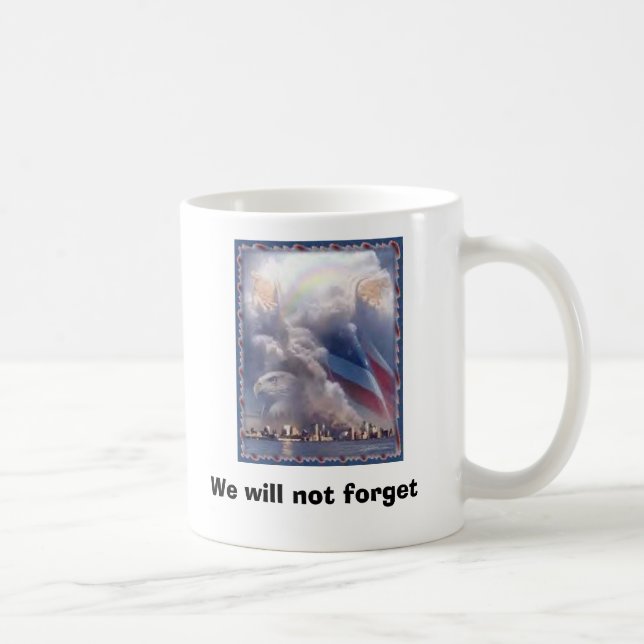 De Café taza 911 (Derecha)