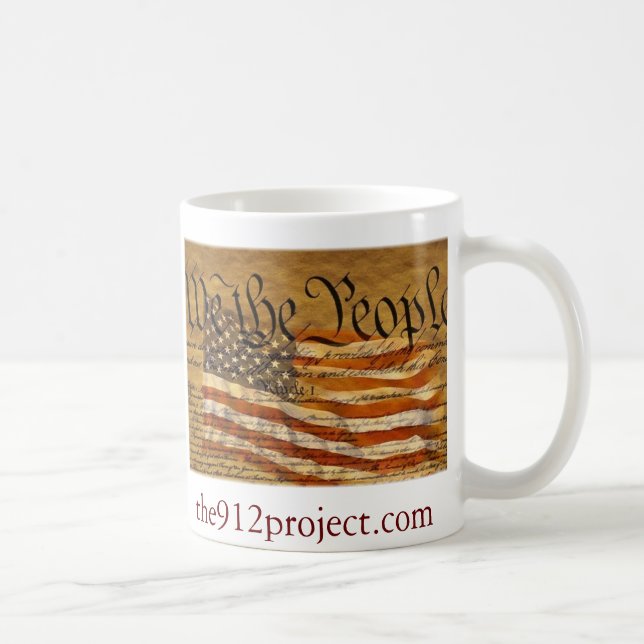 De Café taza 912project (Derecha)