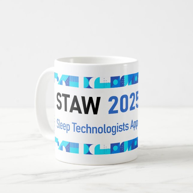 De Café Taza AAST 2025 STAW (Anverso izquierdo)