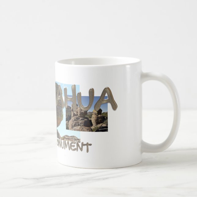 De Café Taza ABH Chiricahua NM (Derecha)