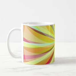 De Café Taza - Abstracto