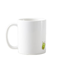 Taza acogedora y linda