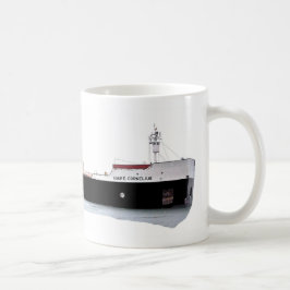 De Café taza Adam E. Cornelius