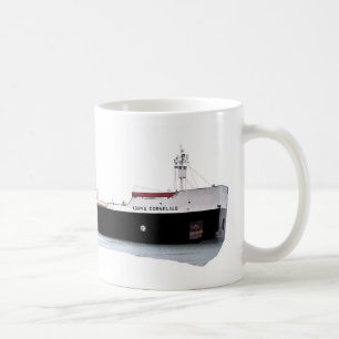 De Café taza Adam E. Cornelius