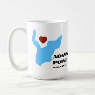 De Café Taza Adams Point / Lago Merritt
