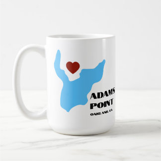 De Café Taza Adams Point / Lago Merritt