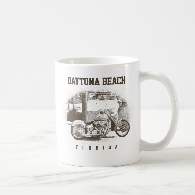 De Café Taza adaptable - bici y barco (Derecha)