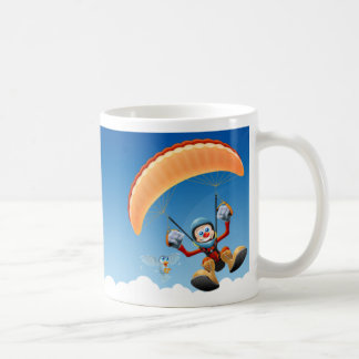 De Café Taza adaptable del ala flexible