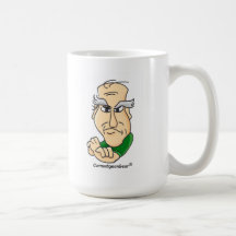 Taza adaptable del avaro - estilos clasificados