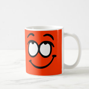 De Café Taza adaptable del fondo del Emoticon