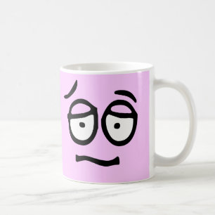 De Café Taza adaptable del fondo del Emoticon