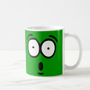 De Café Taza adaptable del fondo del Emoticon