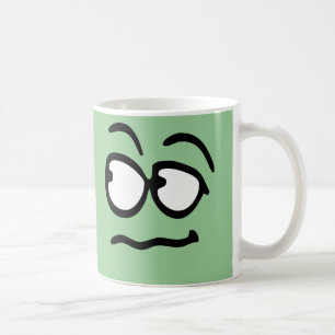 De Café Taza adaptable del fondo del Emoticon