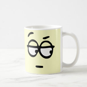 De Café Taza adaptable del fondo del Emoticon