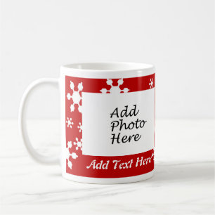 De Café Taza adaptable del navidad