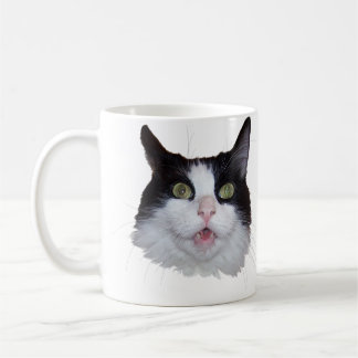 De Café Taza afortunada