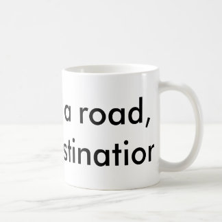 De Café Taza ágil del camino