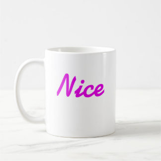 De Café Taza agradable