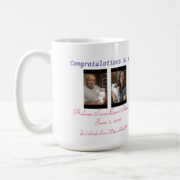 De Café Taza agradable del personalizado del bebé