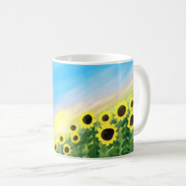 De Café Taza Alegría Celestial